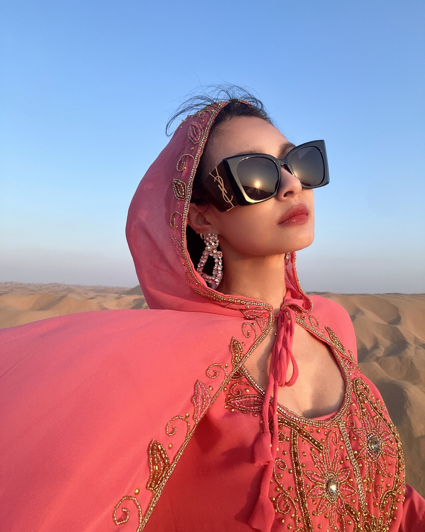 王思佳澄清從沒說過嫁豪門。（圖／翻攝自王思佳臉書）