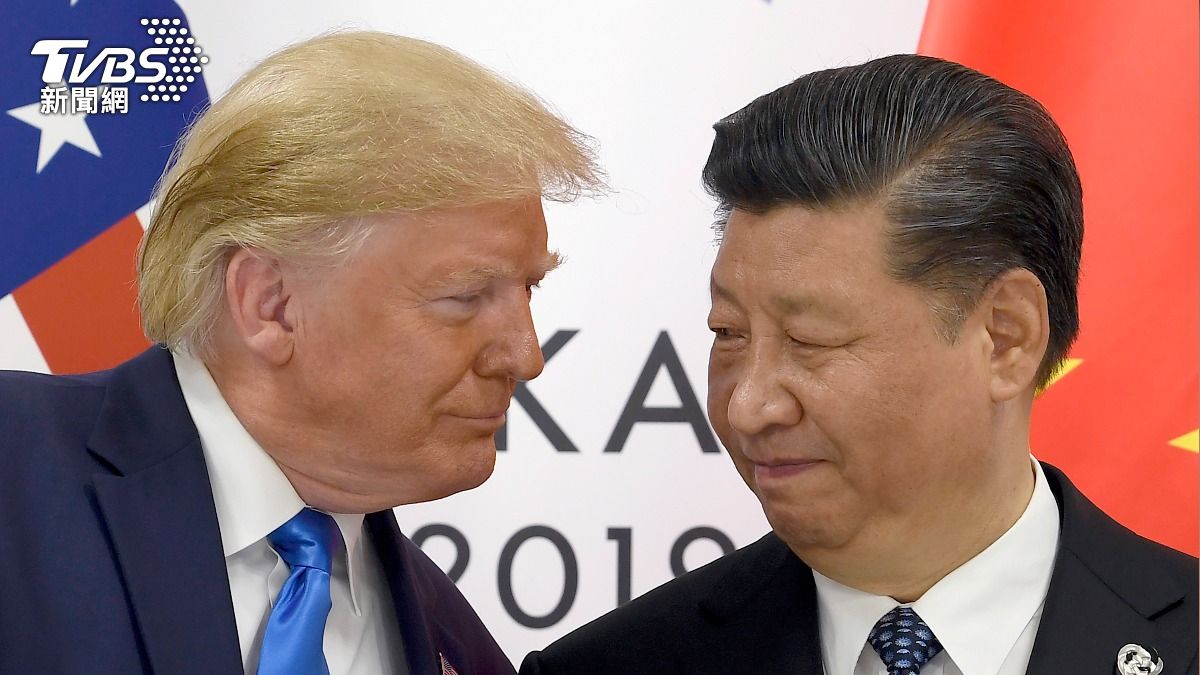 川普關稅,對等關稅,台灣關稅,關稅談判,中美關稅戰,習近平,川普,習近平發聲,台股,股市,暫緩關稅