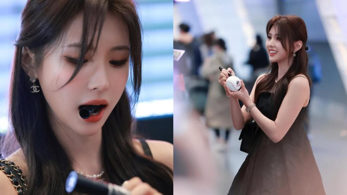 全恩菲來台企圖心強烈。（圖／翻攝自全恩菲IG）