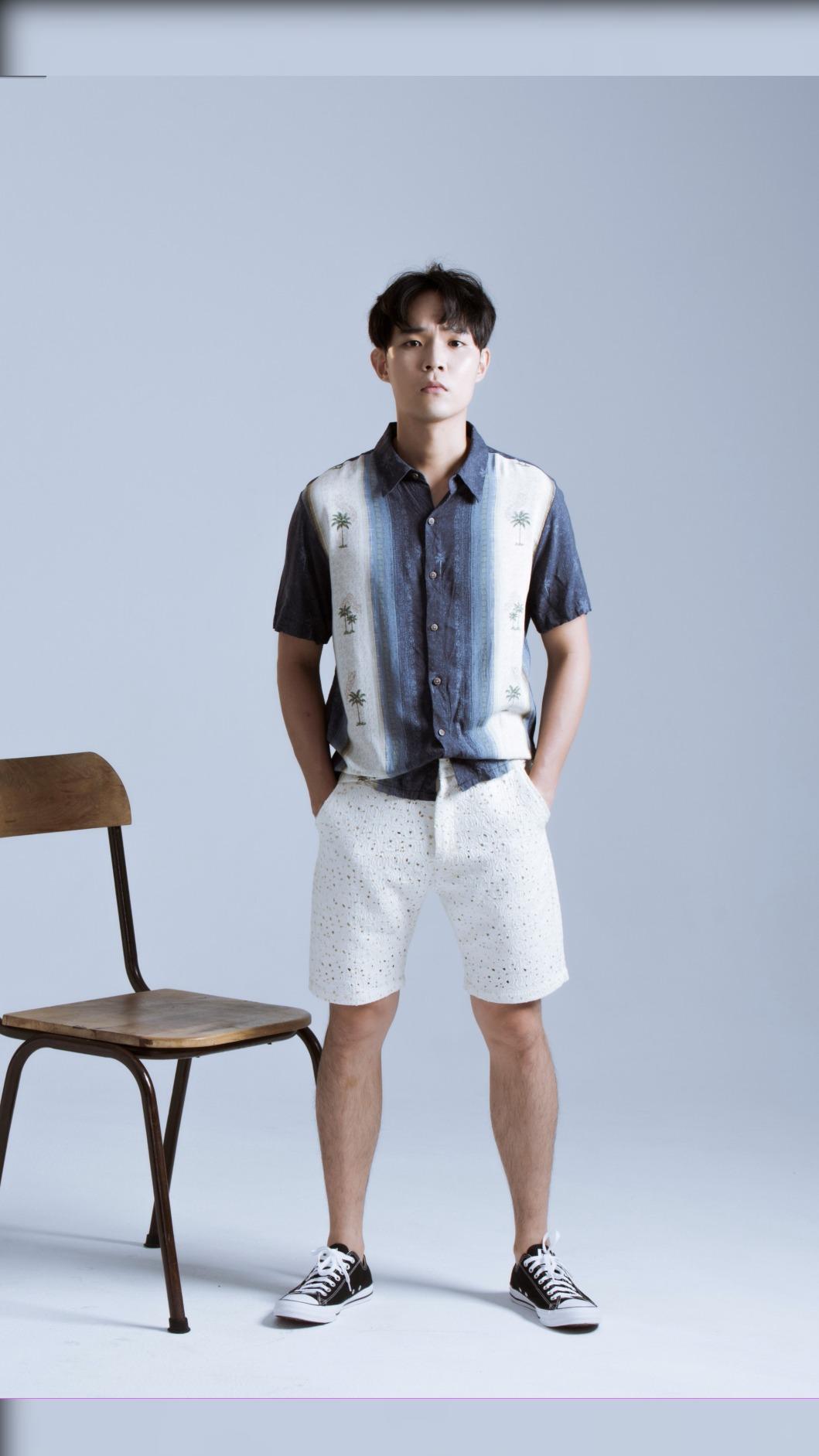 何裕天演員形象照。（圖／嘉樂娛樂工作室提供）