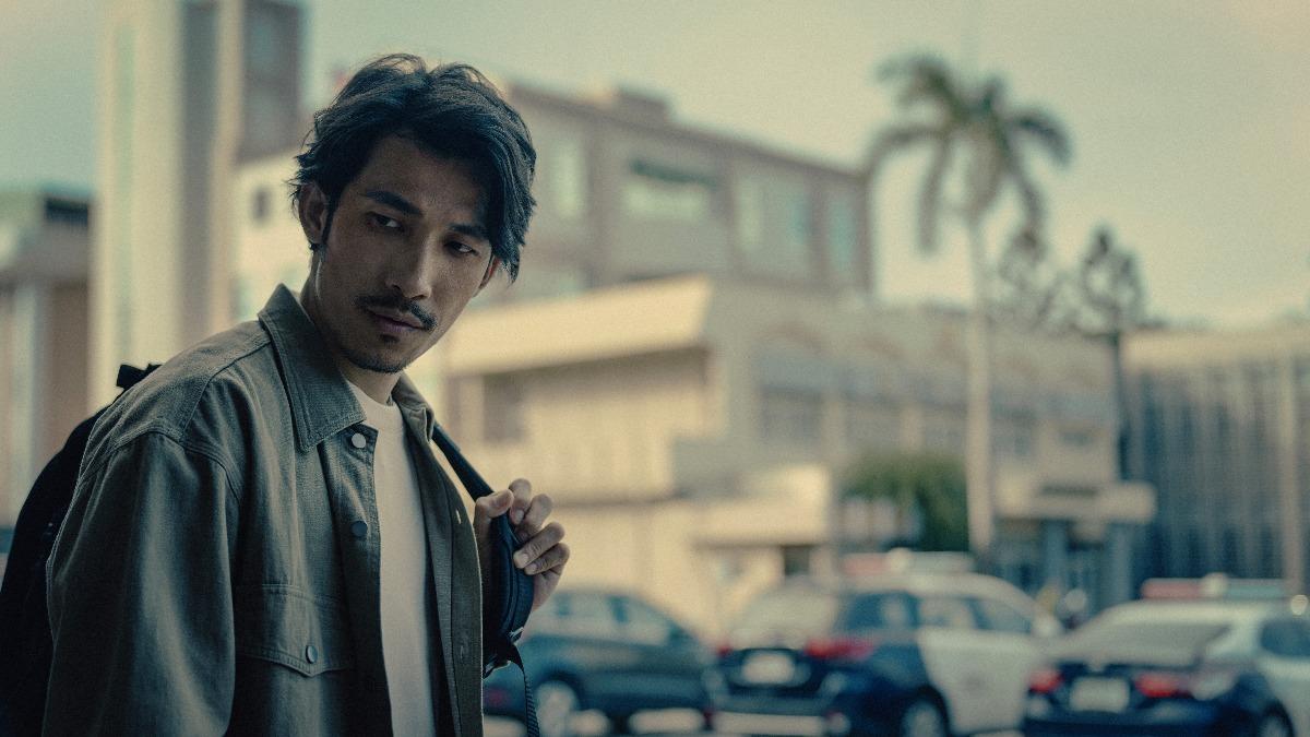 連炳發來台演出付出極大心力。（圖／公視、中華電信、瀚草文創提供）