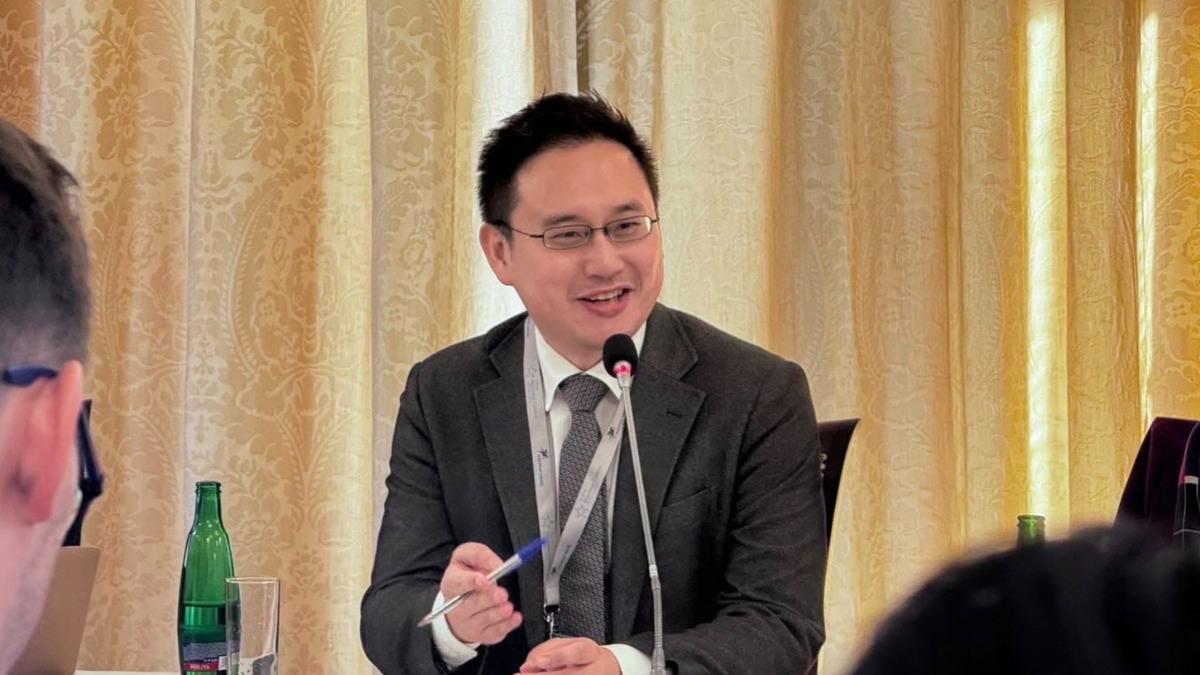 趙怡翔傳「請辭市議員」！　民進黨部回應了