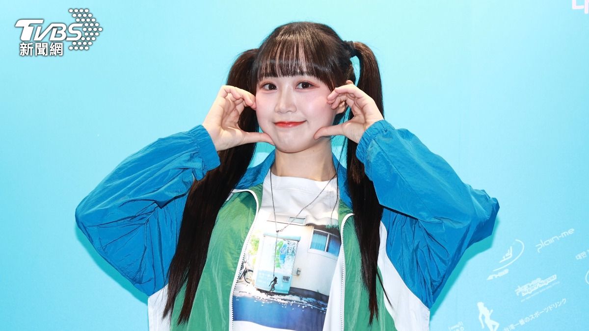 邊荷律澄清沒有覺得被球迷冒犯。（圖／黃城碩攝）