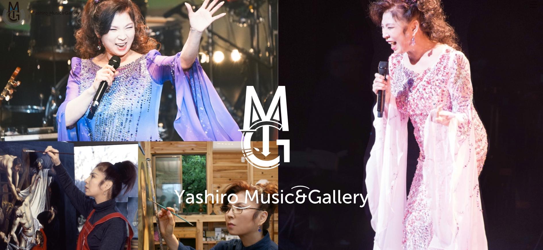 八代亞紀生前熱心公益，多才多藝，未料遭前男友以裸照牟利。（圖／翻攝自846mg官網）