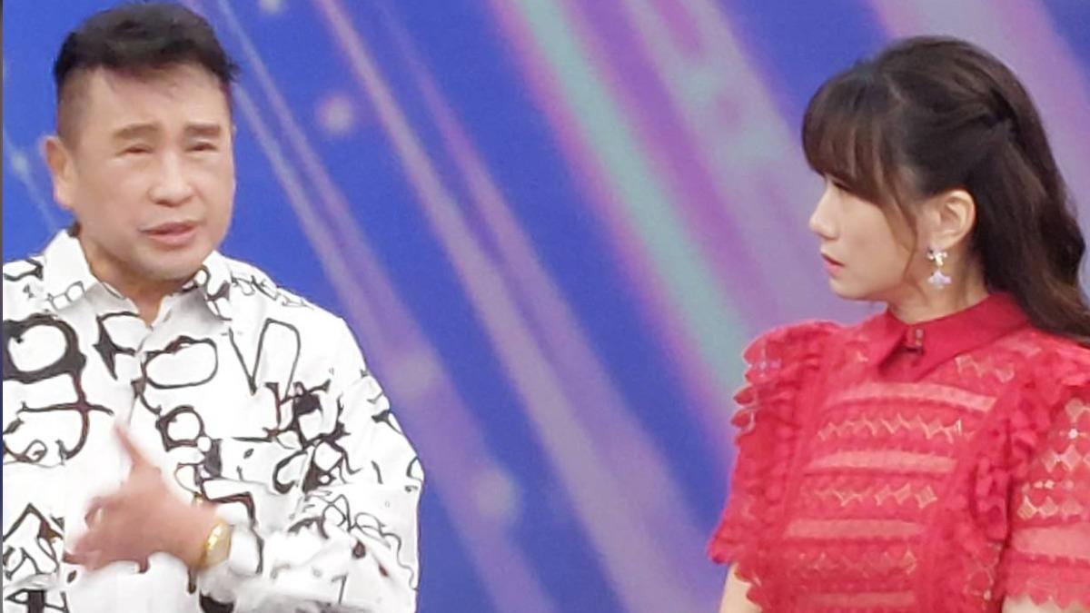 黃志強上節目驚爆不婚內幕。（圖／JET綜合台提供）