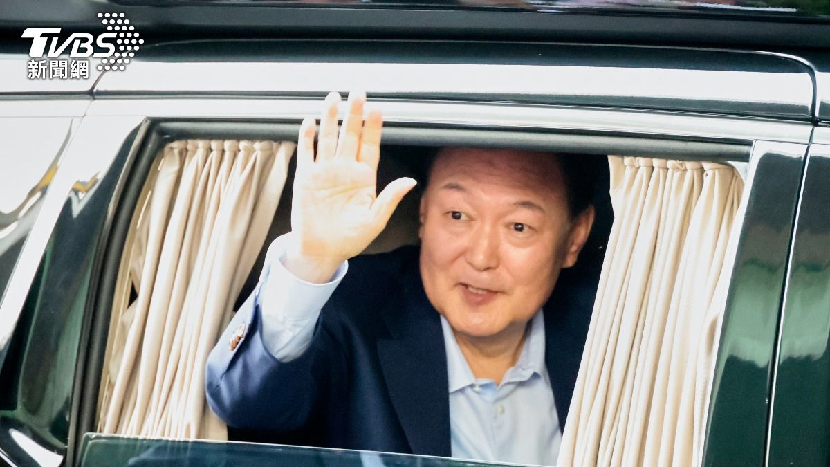 韓國-前總統-尹錫悅-定罪-面臨-無期徒刑-死刑