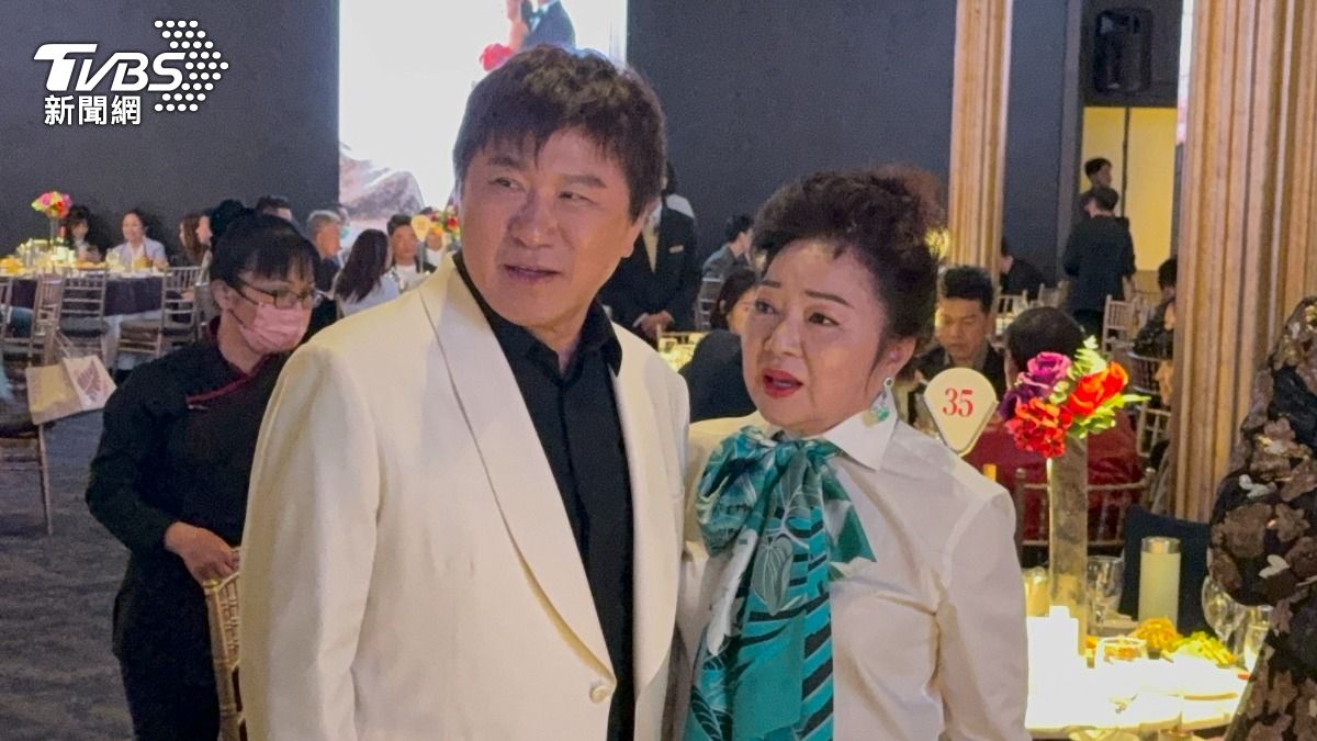 白冰冰胡瓜破冰,胡瓜白冰冰破冰,胡瓜白冰冰不合,胡瓜,白冰冰,賴慧如婚禮,賴慧如結婚,胡瓜世紀破冰,白冰冰世紀破冰,康康