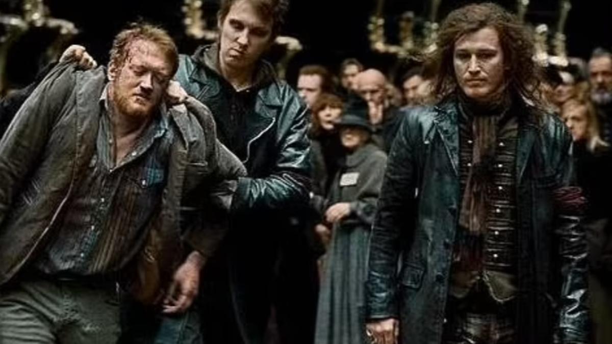 尼克莫蘭曾演出《哈利波特》系列。（圖／翻攝自dailymail）