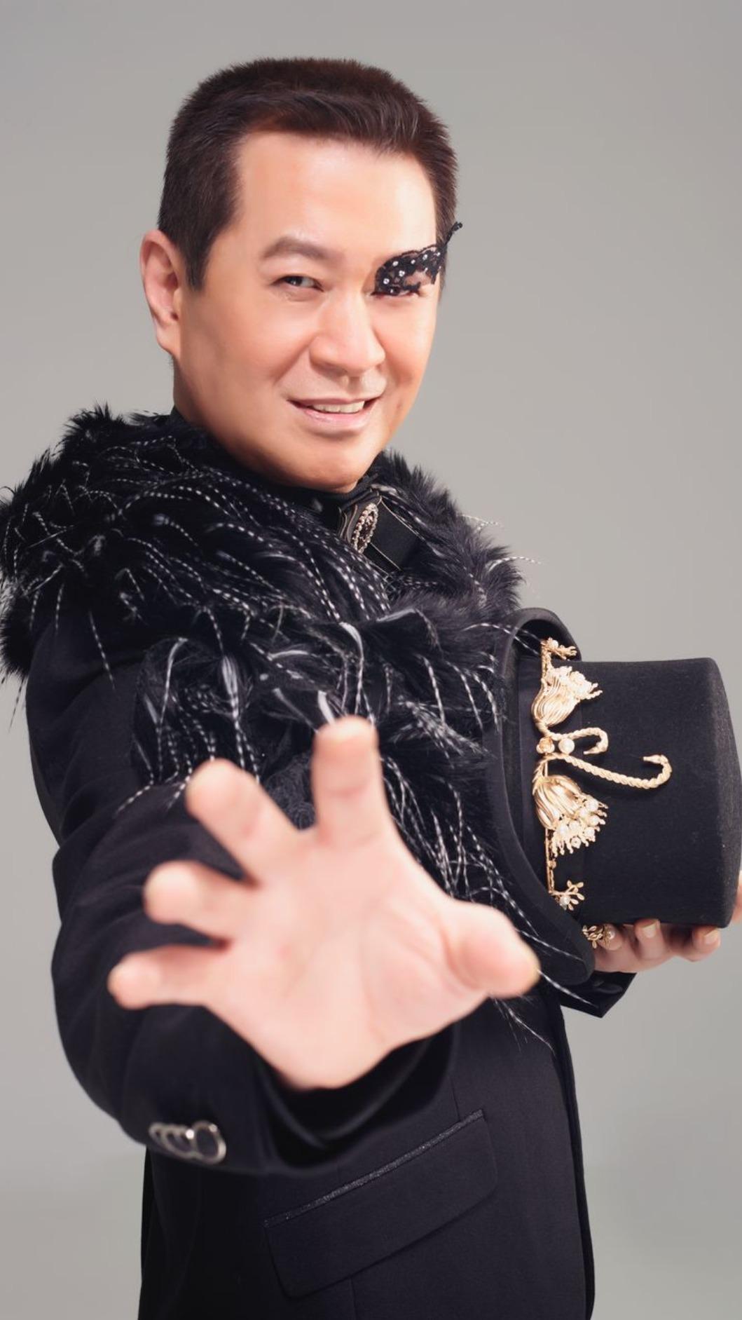 蔡小虎二度登上藍寶石。（圖／高雄流行音樂中心提供）