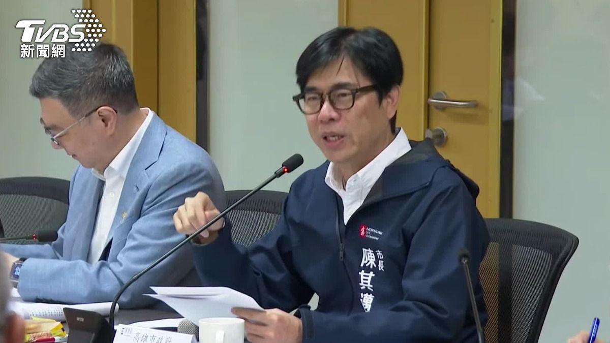 Kaohsiung mayor vows sports reform (TVBS News) Kaohsiung loses half its athletes to northern Taiwan