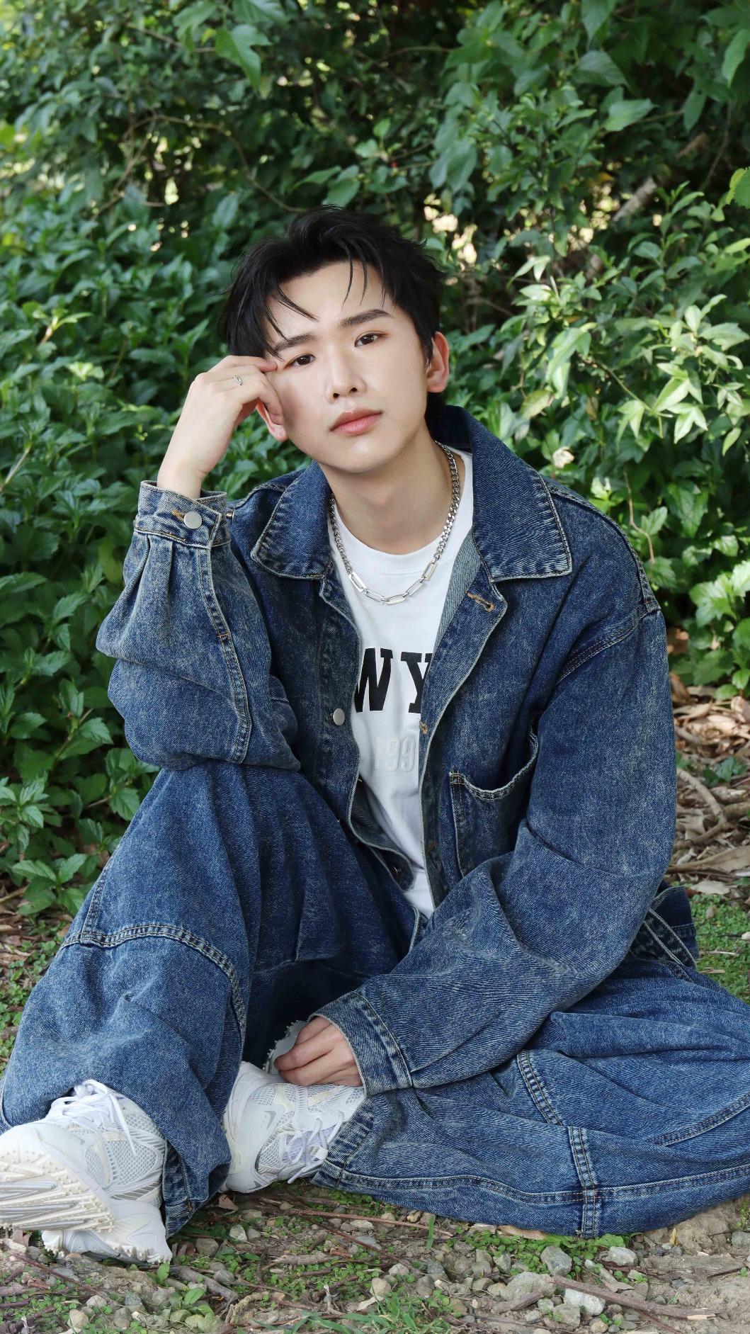 黃莑茗從台南走到台北。（圖／種子音樂提供）