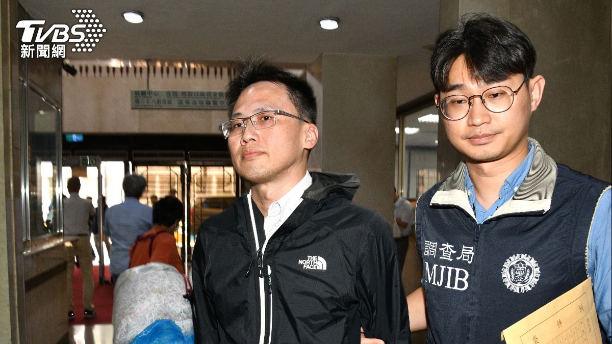 調查局移送罷免案4名證人。（圖／胡瑞麒攝）