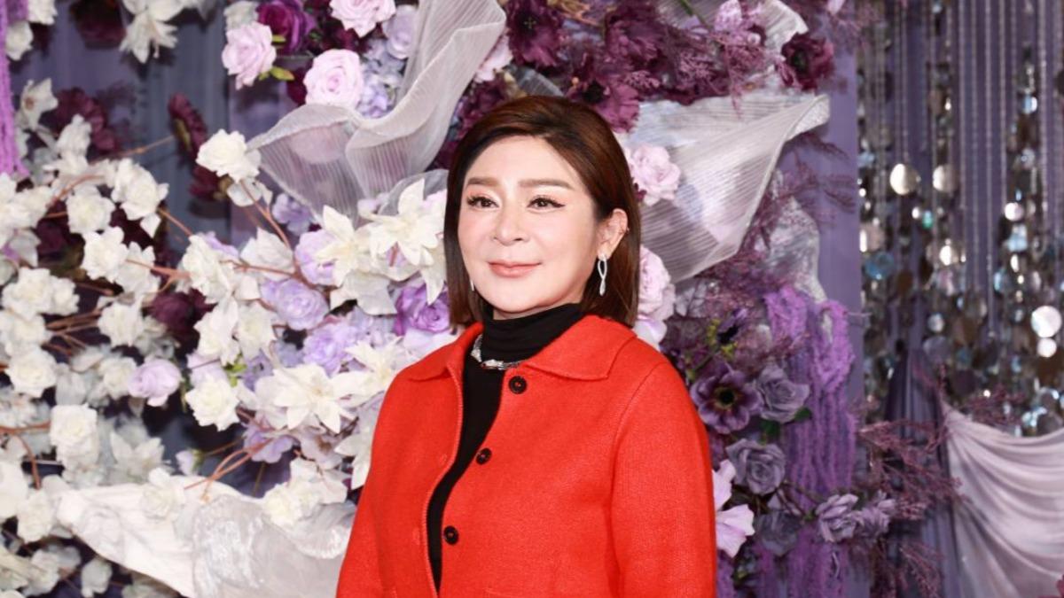 王彩樺因外型遭網友攻擊。(圖/資料照)