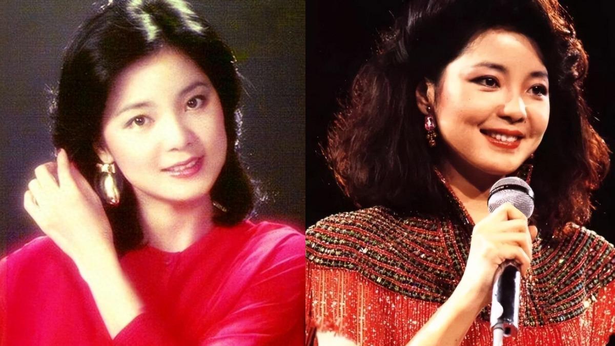 鄧麗君歌曲歷久彌新。（圖／翻攝自微博）