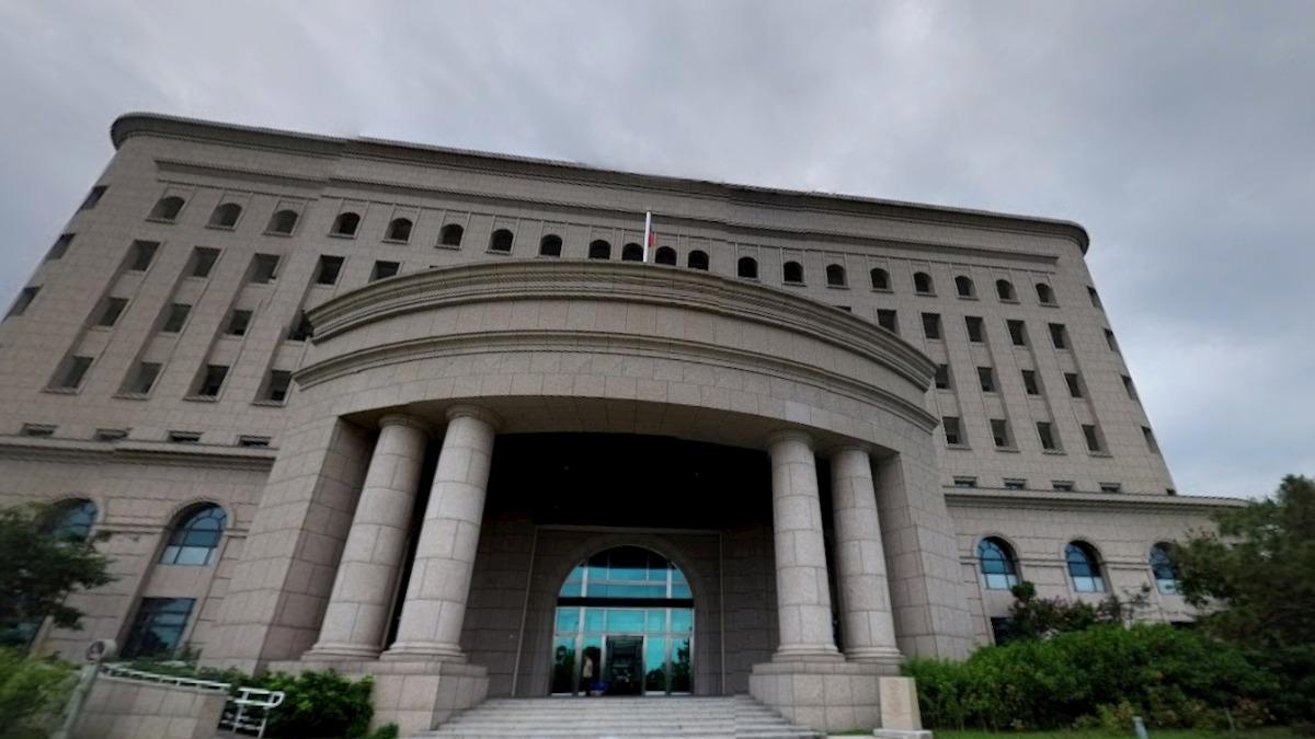 新竹地檢署追加起訴五人。（圖／翻攝自google地圖）