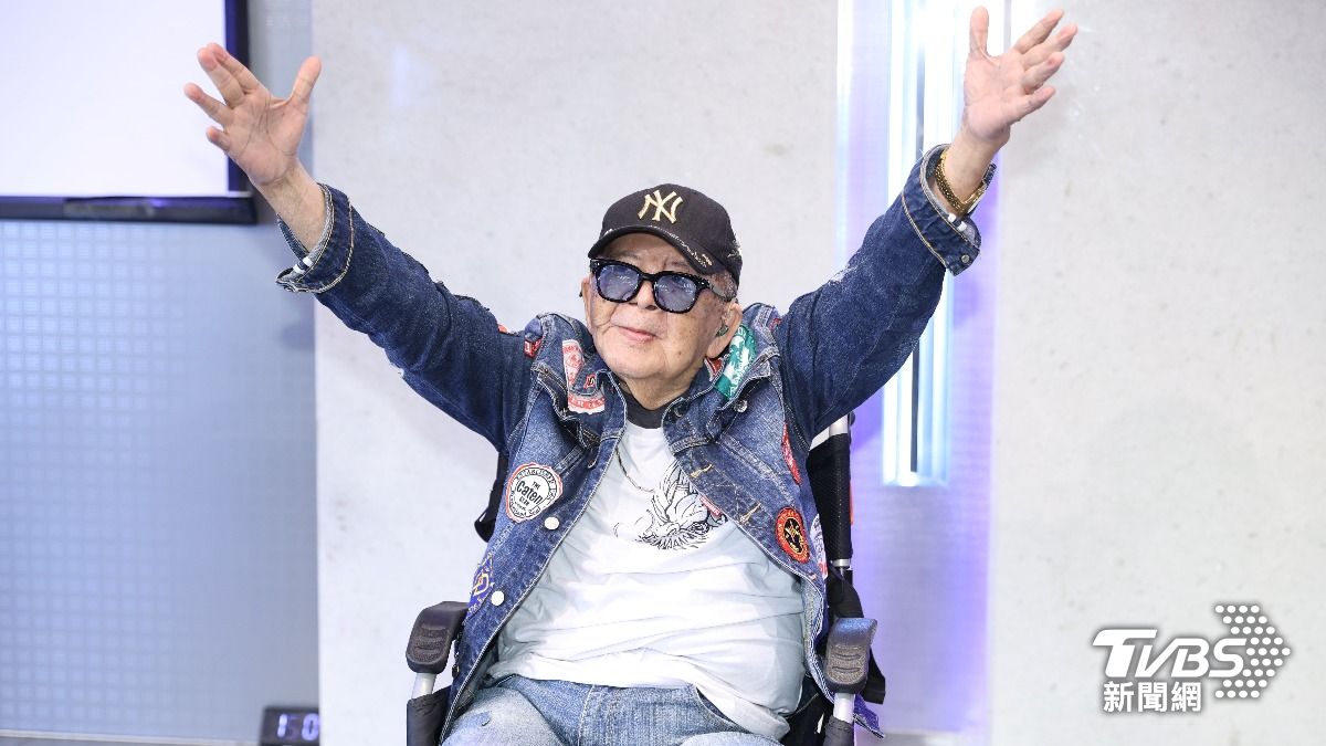 62歲紀寶如駁重病!爆昔骨裂靠助行器 林松義肺積水險住安寧病房│TVBS新聞網