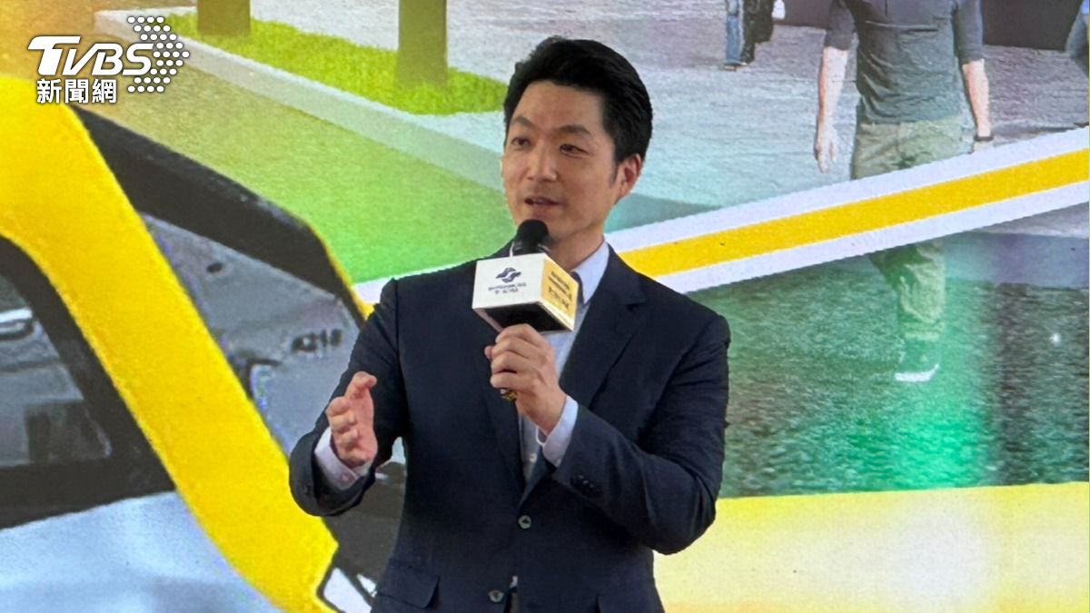 Taipei Mayor Chiang Wan-an defends Taipei-Shanghai forum (TVBS News) Cross-strait city dialogue faces central government pushback