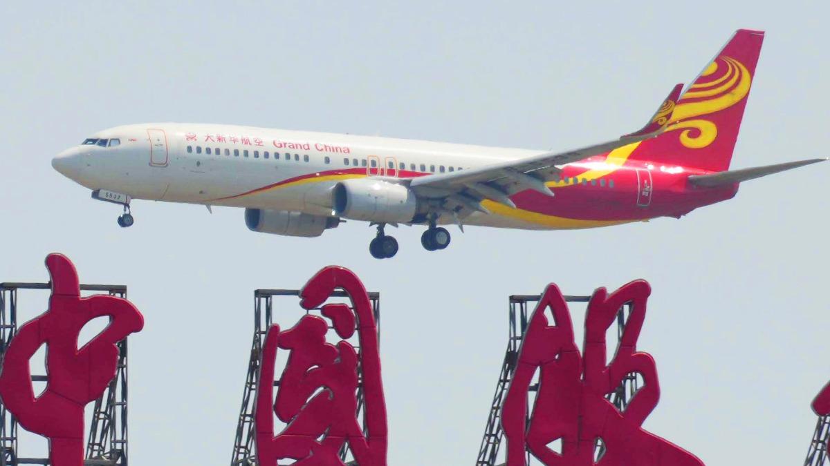 傳陸停購波音飛機掀波瀾「維修斷料」影響1800架客機運營│TVBS新聞網