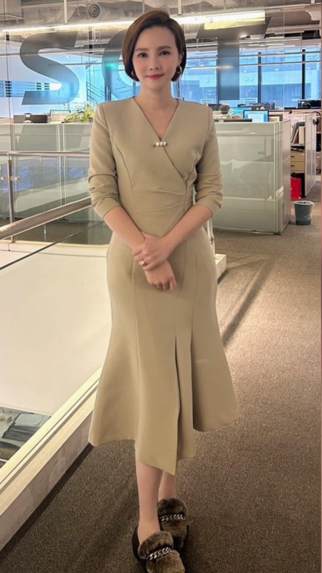 王偊菁。（圖／三立提供）