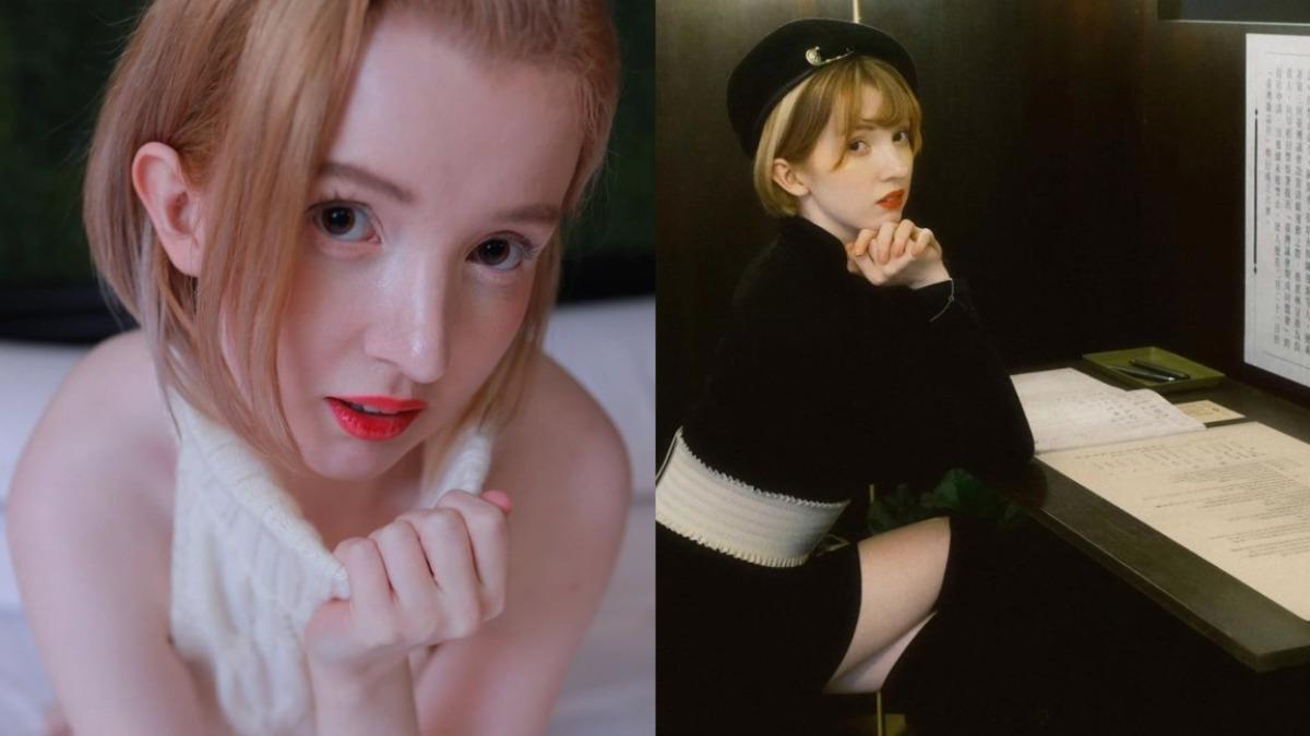 海倫回應臺灣尋奇發文。