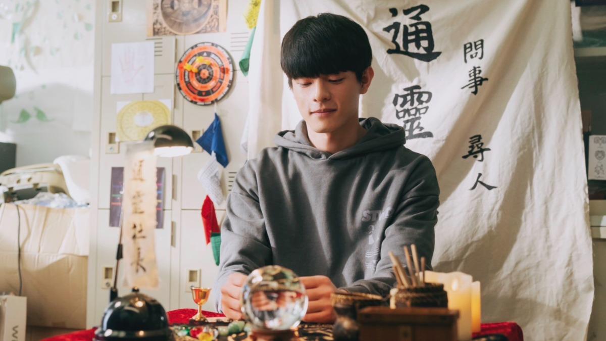 邱以太劇中能看見人與人的情感連線。（圖／好勁影業提供）