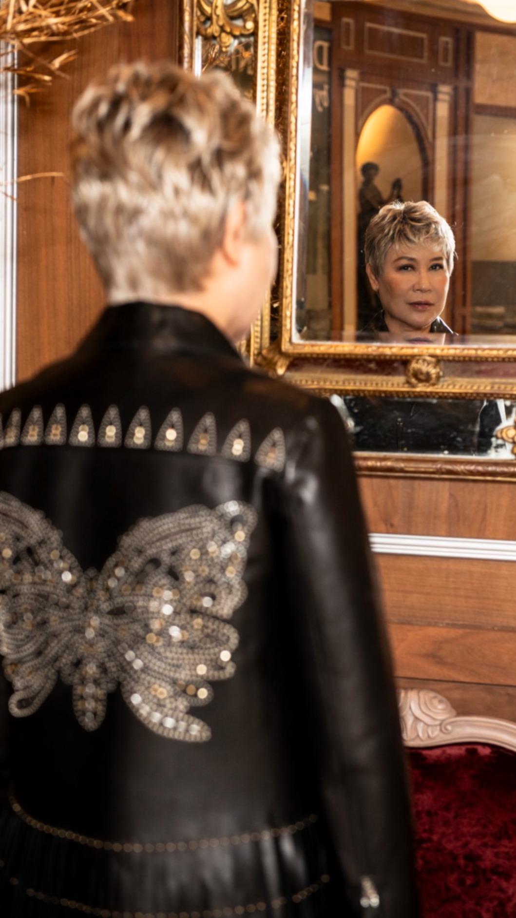 黃小琥獨自打理演藝事業，開價、開發票都自己來。（圖／大大娛樂提供）