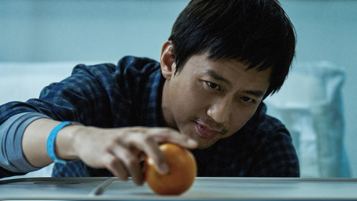 鄧超在《勝券在握》中飾演年輕創業家。（圖／兩岸電影展提供）