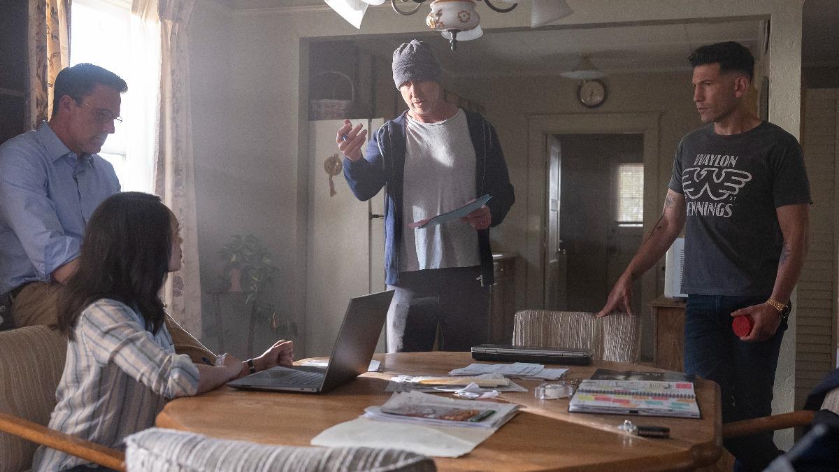 《會計師2》相較於首集有更多搞笑元素。（圖／華納兄弟提供）