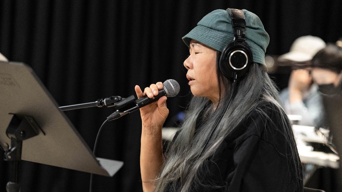 陳小霞坦言內心有「兩個自己」。（圖／華研國際提供）