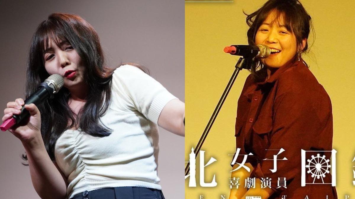 單口喜劇演員「天殘」被發現陳屍公寓頂樓。（圖／翻攝自IG）