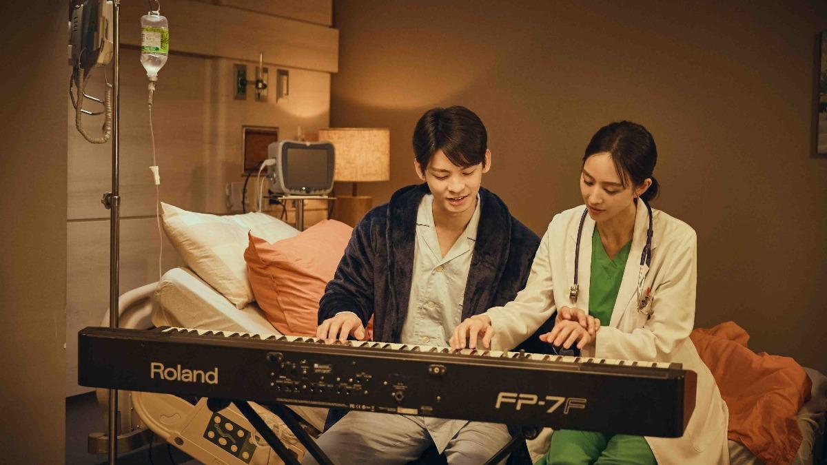 林柏宏、張鈞甯都加盟演出。（圖／金馬執委會提供）