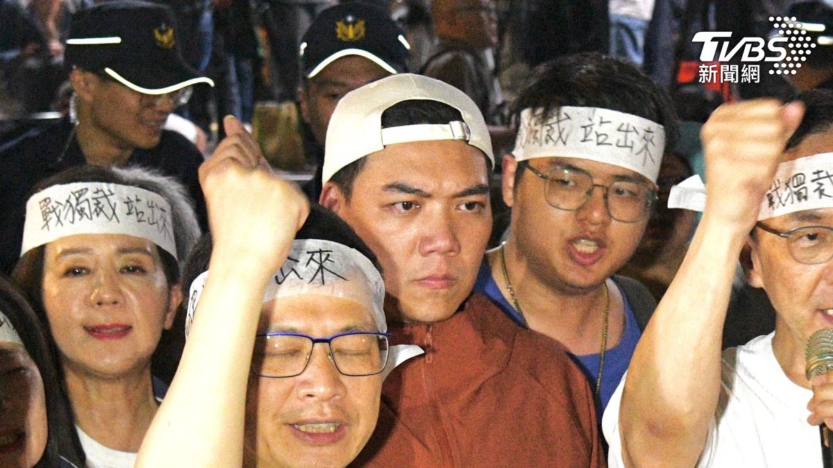 張克晉退罷瑤內幕曝！批朱立倫「一再誤判」　賴苡任：心領神會