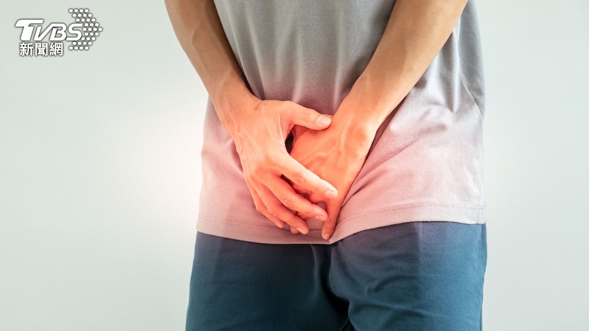 攝護腺癌是男性最常見的癌症之一。（示意圖／shutterstock 達志影像）