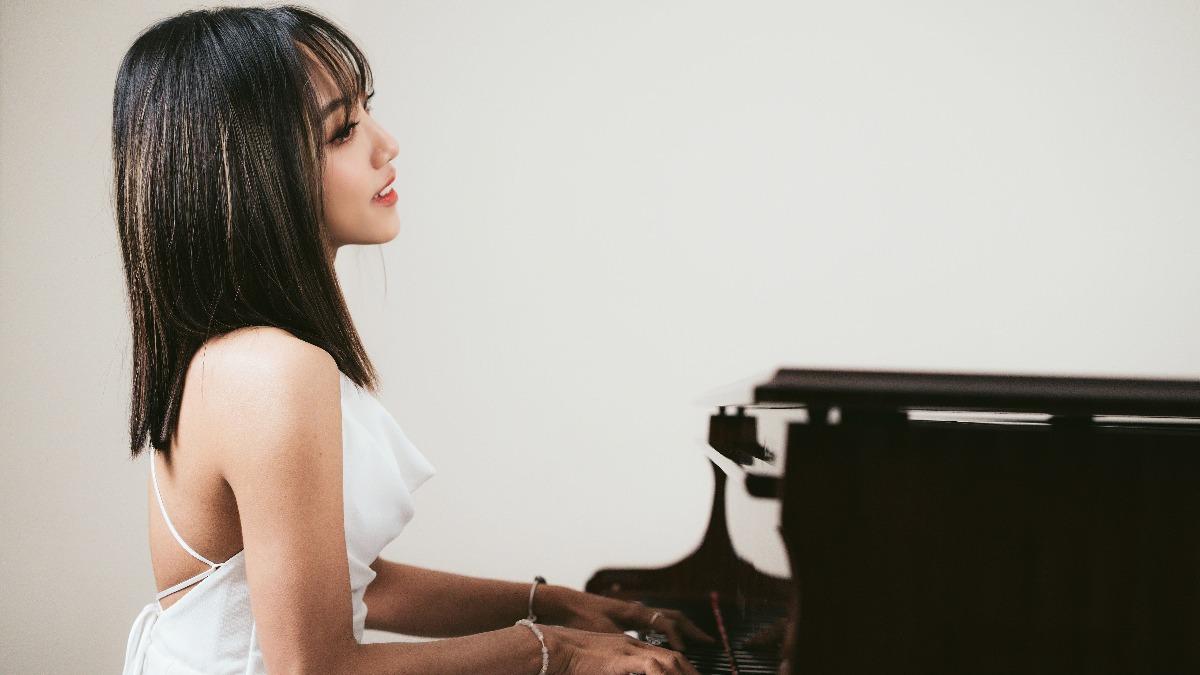 蔡佩軒推出新歌〈Oh My Baby〉。（圖／可瑞思國際娛樂提供）