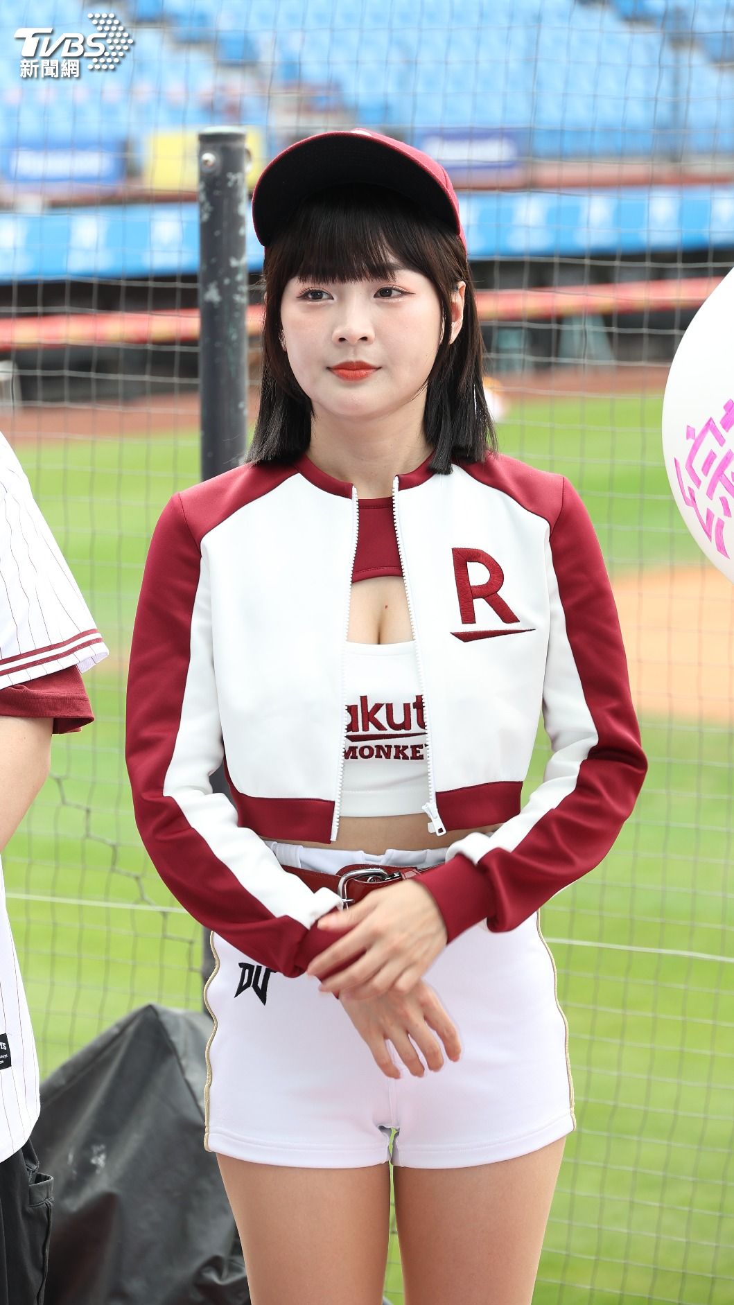 籃籃新球季晉升為「推進隊長」。（圖／張哲鳴攝）