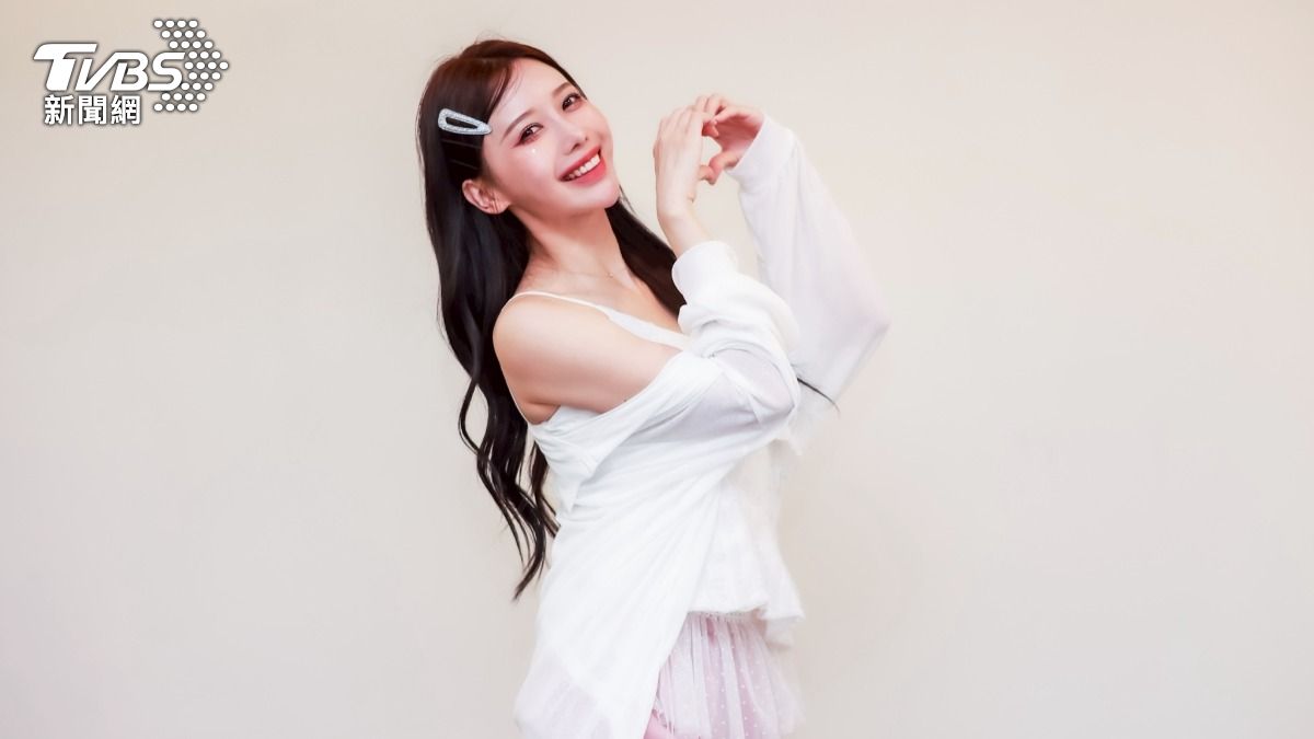 李雅英「高冷都市女」形象破功。（圖／趙世平攝）