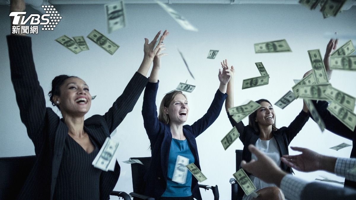 3生肖未來3個月內走流年大運，財運旺翻！（示意圖／shutterstock達志影像）