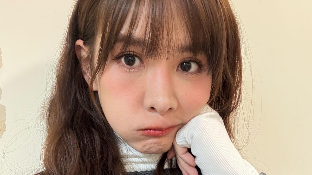 女星安心亞近日在節目《同學來了》中，罕見談及曾在按摩過程中遭男師傅觸碰到敏感部位而萌生不適感（圖／翻攝自安心亞FB）
