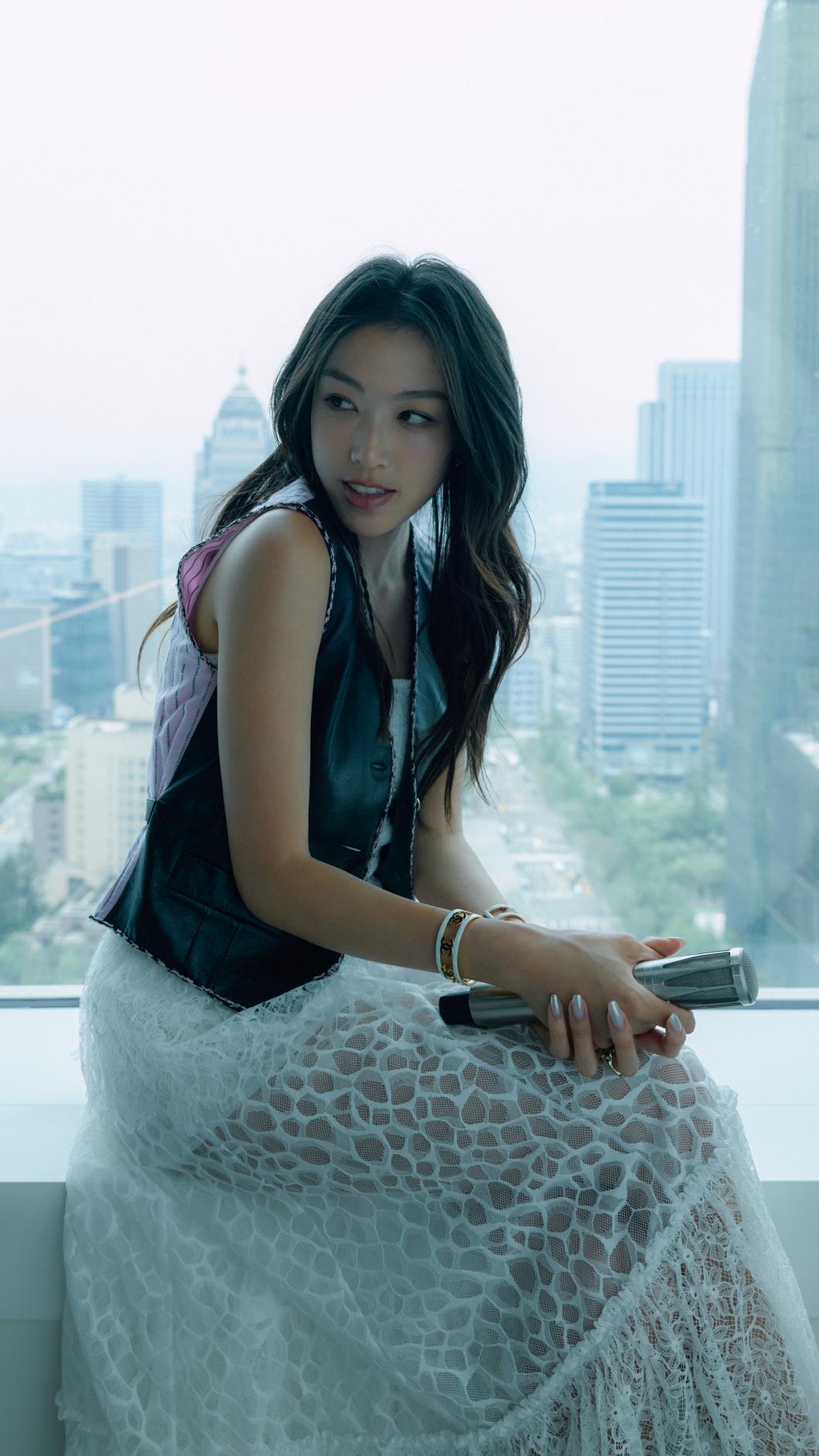 游宇潼外型俏麗，追求者不少。（圖／經紀公司提供）