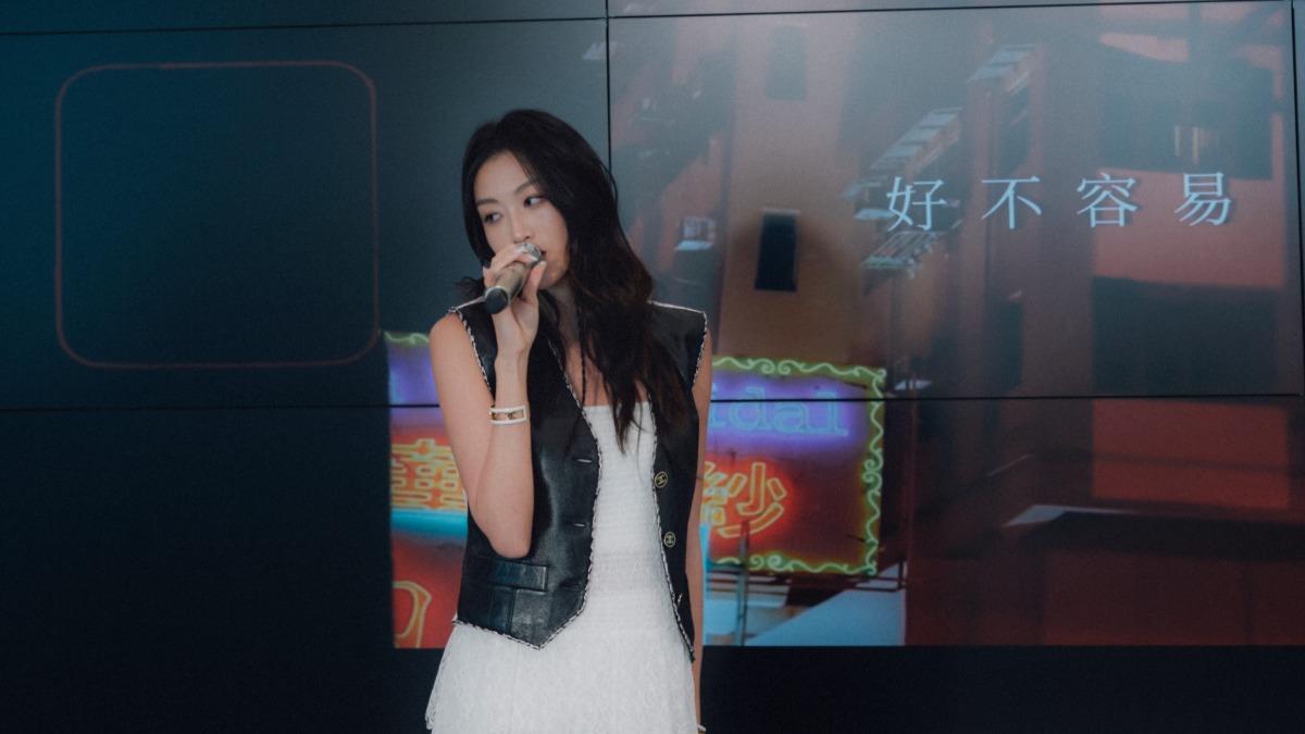 游宇潼仍和前任保持良好互動。（圖／經紀公司提供）