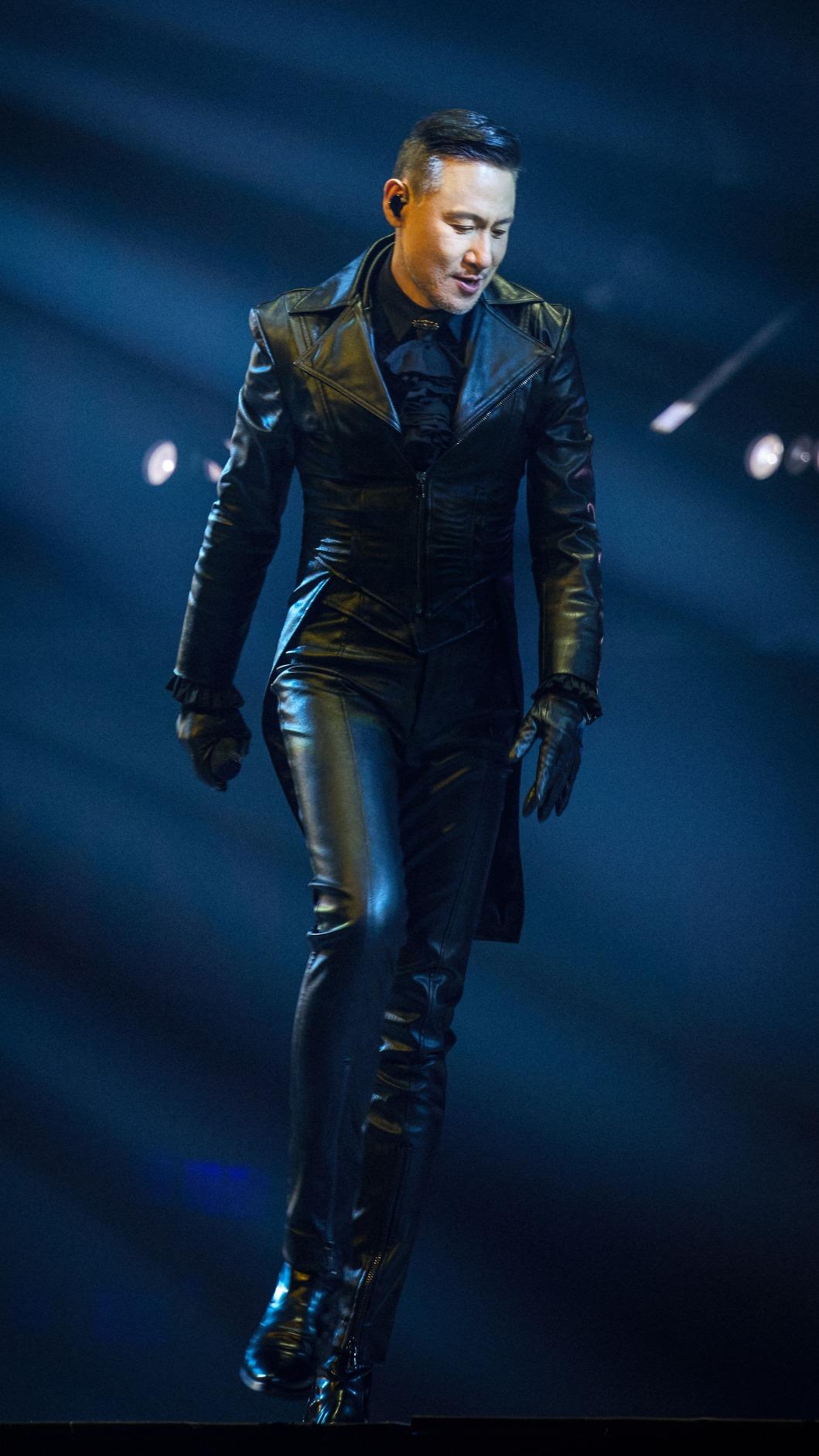 張學友和歌迷約好要唱到70歲。（圖／JDS提供）