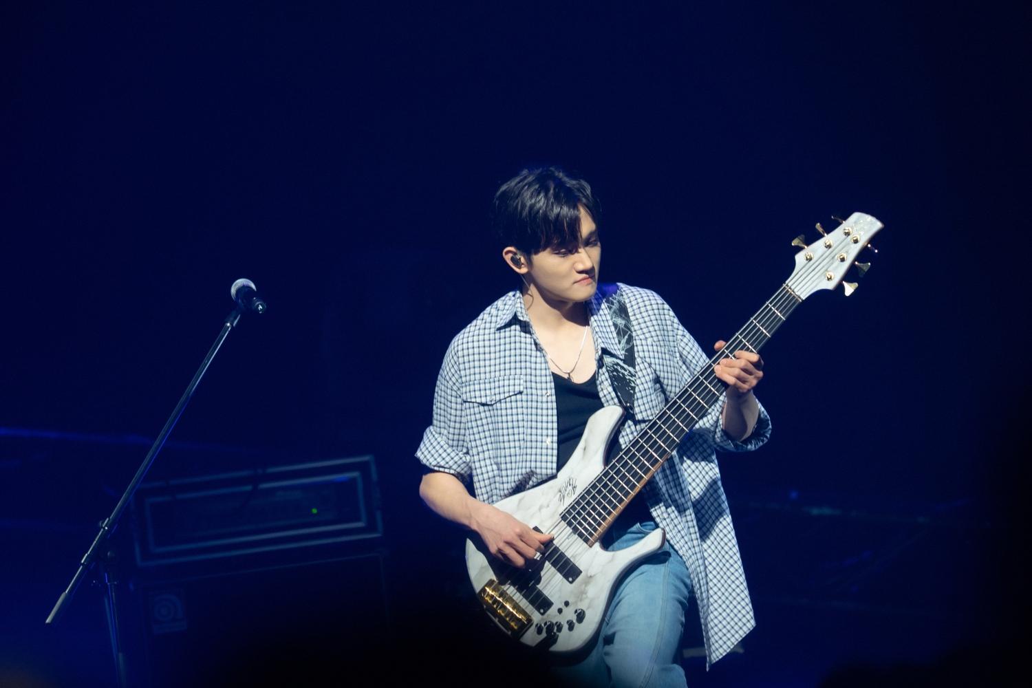 崔庠燁全場講了最多中文。（圖／網銀國際影視提供）