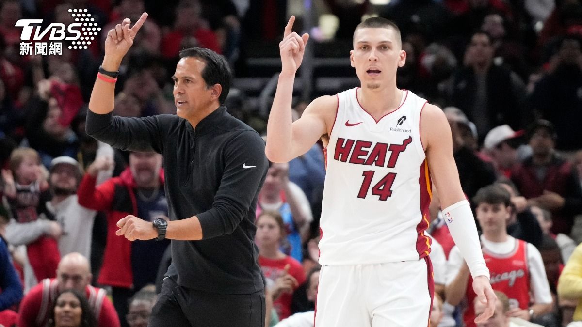 NBA-NBA附加賽-NBA季後賽賽程-NBA直播-熱火-老鷹-Tyler Herro