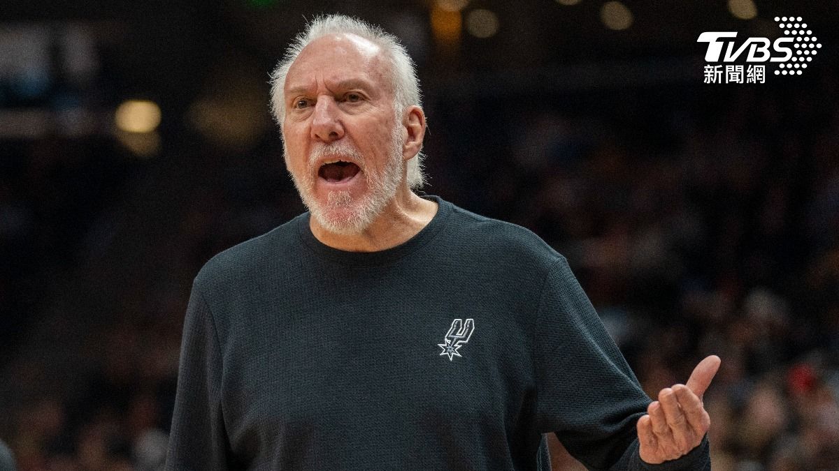 波波維奇。（圖／達志影像美聯社）