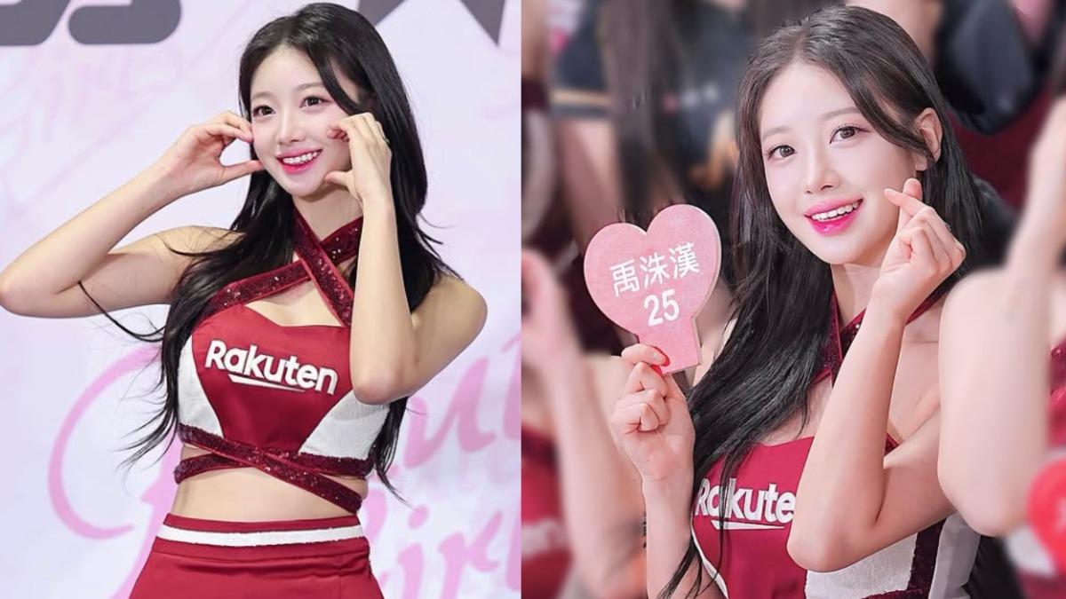 禹洙漢昨天生病仍敬業辣舞。(圖／翻攝自s2uhan IG）