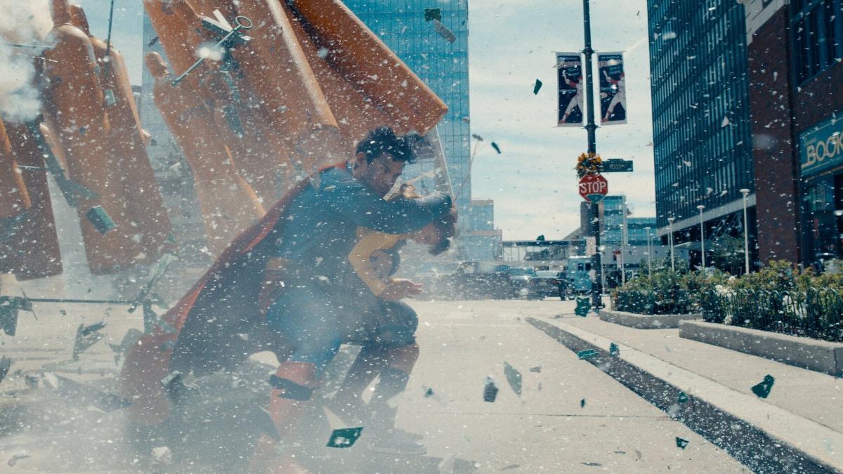 《超人》將於今年7月正式回歸。（圖／華納兄弟提供）