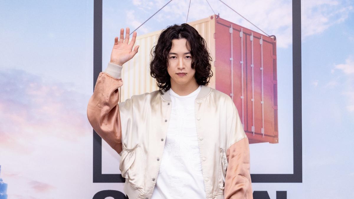 木谷竜也今晚參與Central音樂節。（圖／好玩專賣店提供）