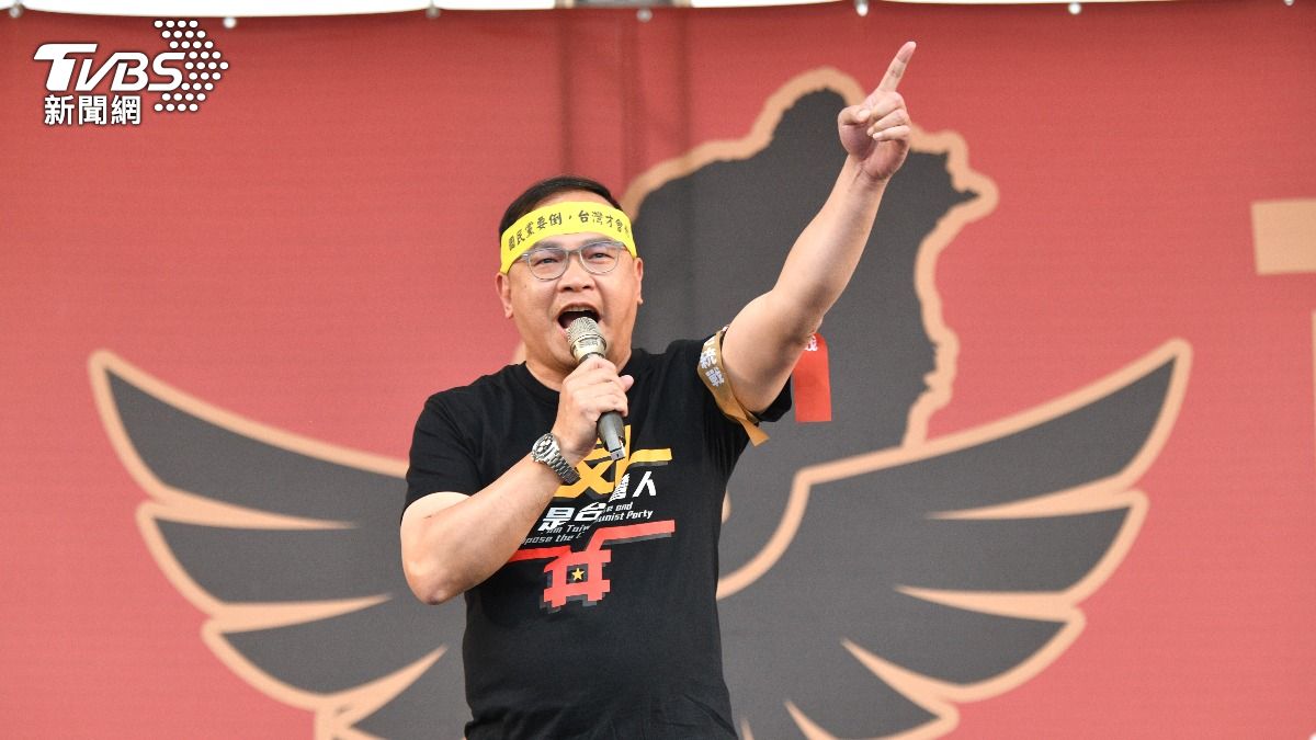 民進黨立委王義川。（圖／胡瑞麒攝）