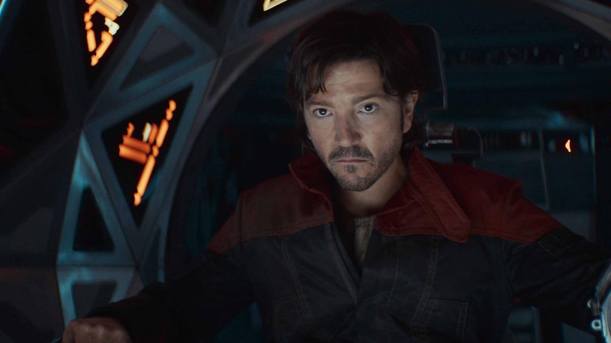 迪亞哥路那回歸《安道爾》第二季再扮英雄。（圖／盧卡斯影業提供）