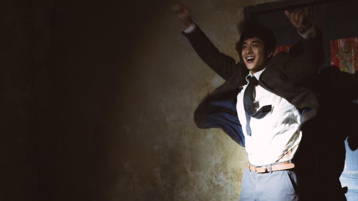 劉俊謙在《贖夢》有突破性演出。（圖／甲上娛樂提供）